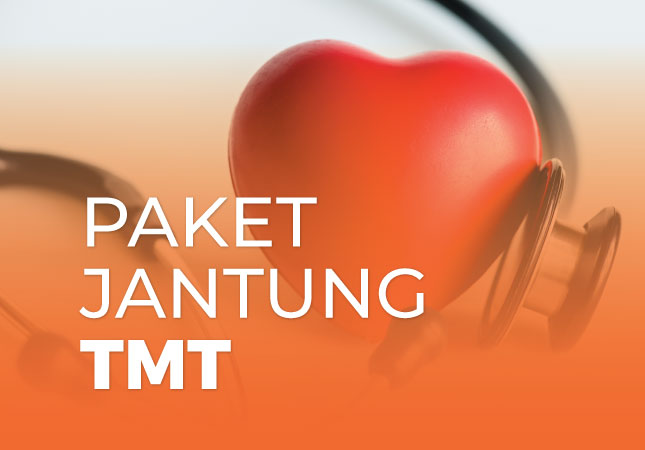 Paket MCU Jantung TMT Medical Check Up