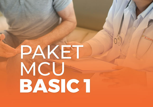 Paket MCU Basic 1 Medical Check Up